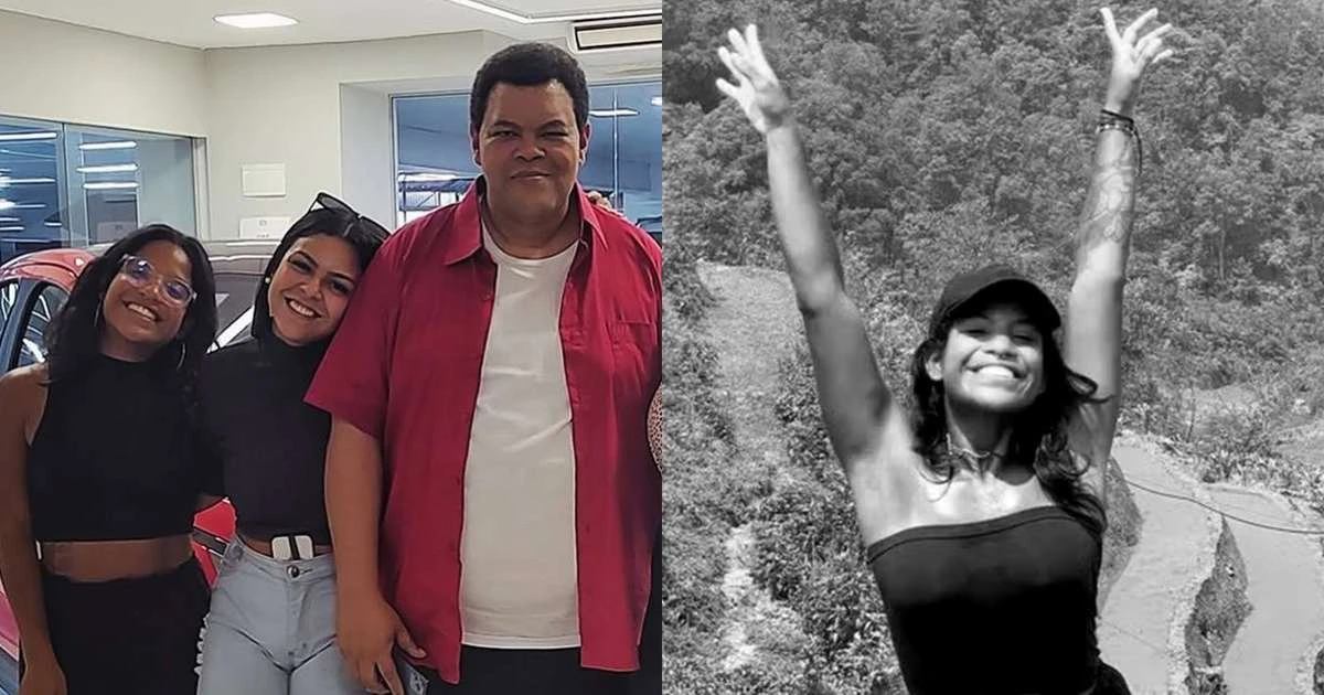 Ex-colegas, Babu Santana desabafa após morte de Juliana Marins em vulcão: 'Era luz'