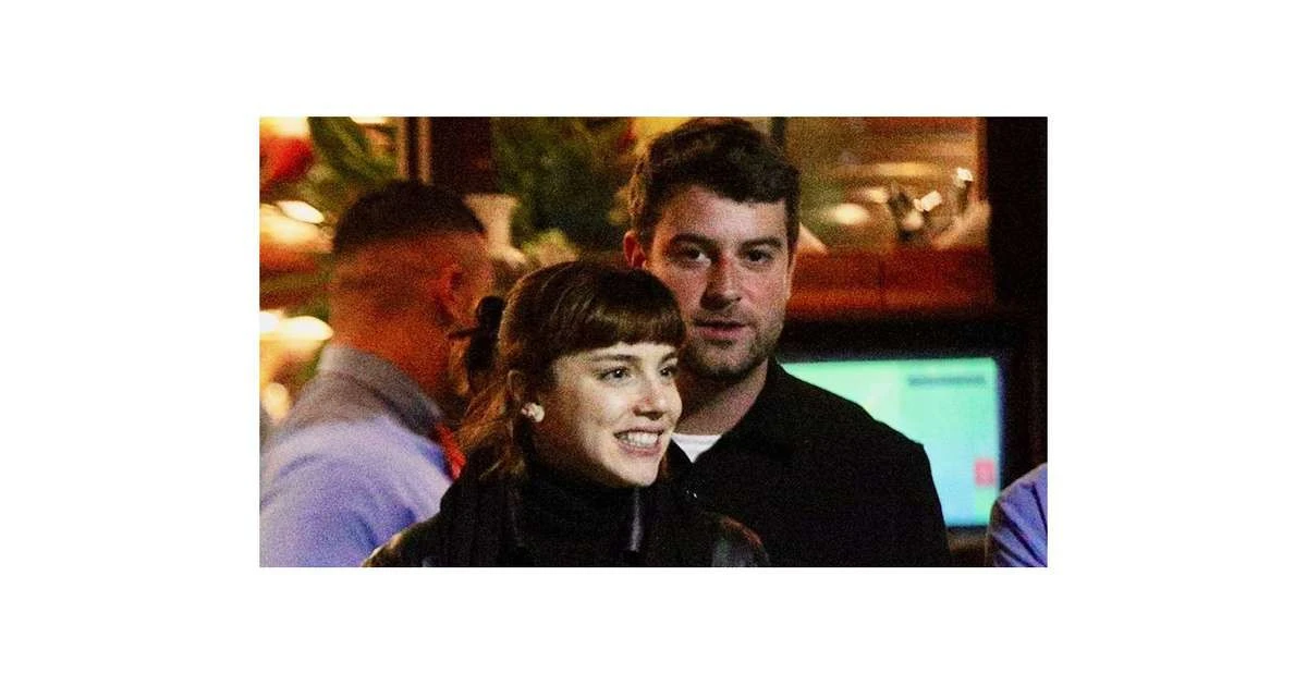 Flagrado com Alice Wegmann, carioca de 30 anos é sobrinho-neto de Oscar Niemeyer e produziu show de Lady Gaga no Rio