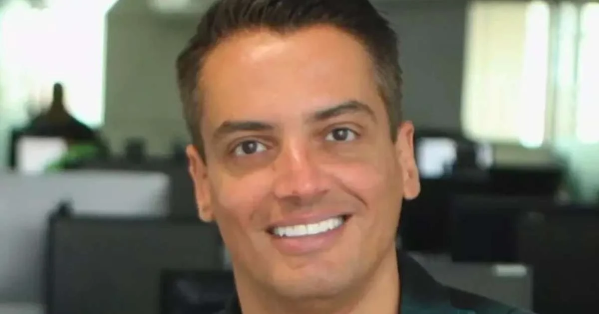 Leo Dias está internado! Veja a doença que o jornalista enfrenta