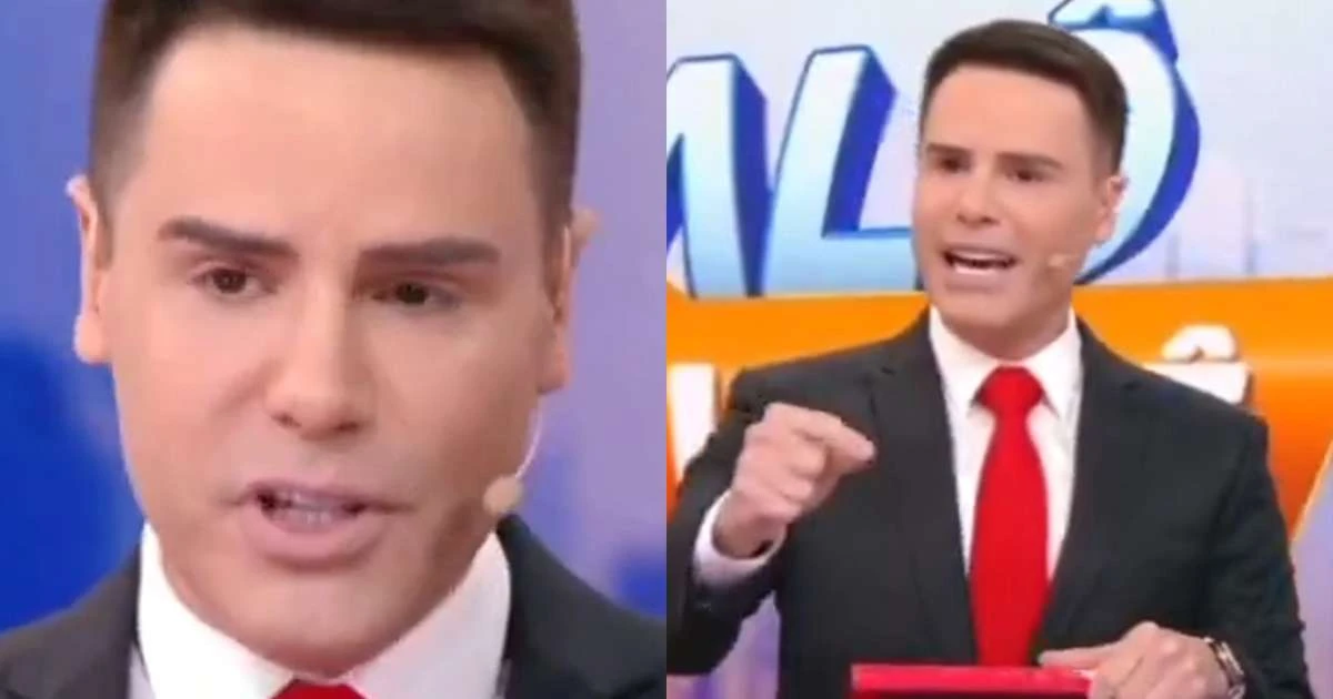 Luiz Bacci detona a Record no SBT e expõe falta de respeito: 'Não tive a chance'