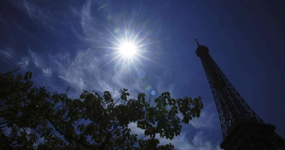 Calor deve diminuir na França, mas deixa alerta sobre falta de adaptação do país à mudança do clima