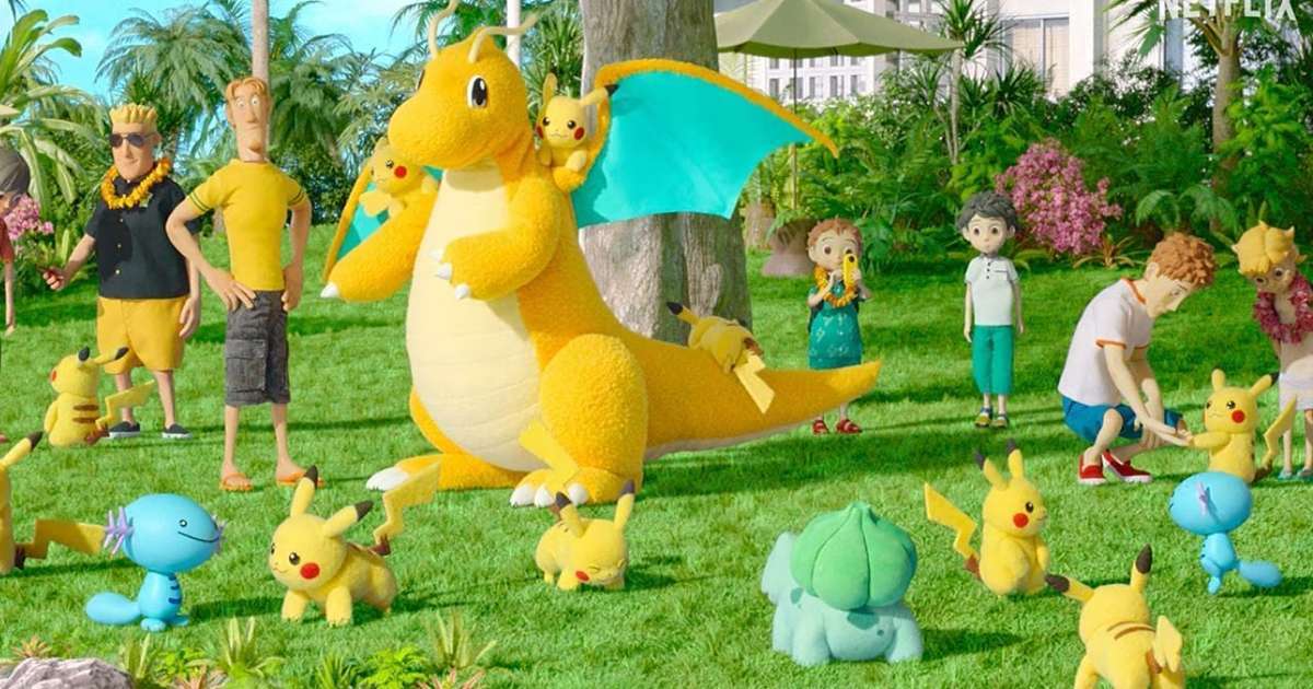 Novo Pokémon? Depois de sucesso da Netflix, estúdio revela 