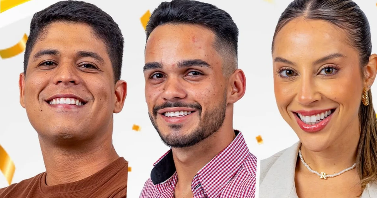 Ex-BBBs são flagrados chegando ao Rio para final do 'Big Brother Brasil 25'; veja!