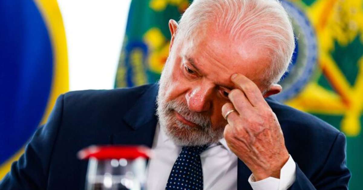 Reprovação do governo Lula sobe e atinge 51%, aponta pesquisa