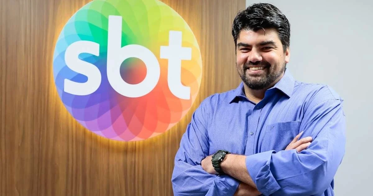 Apresentador demitido da Record é contratado para reforçar os telejornais do SBT