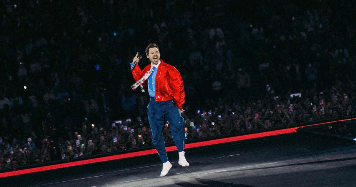 Show de Harry Styles em SP nesta terça é cancelado