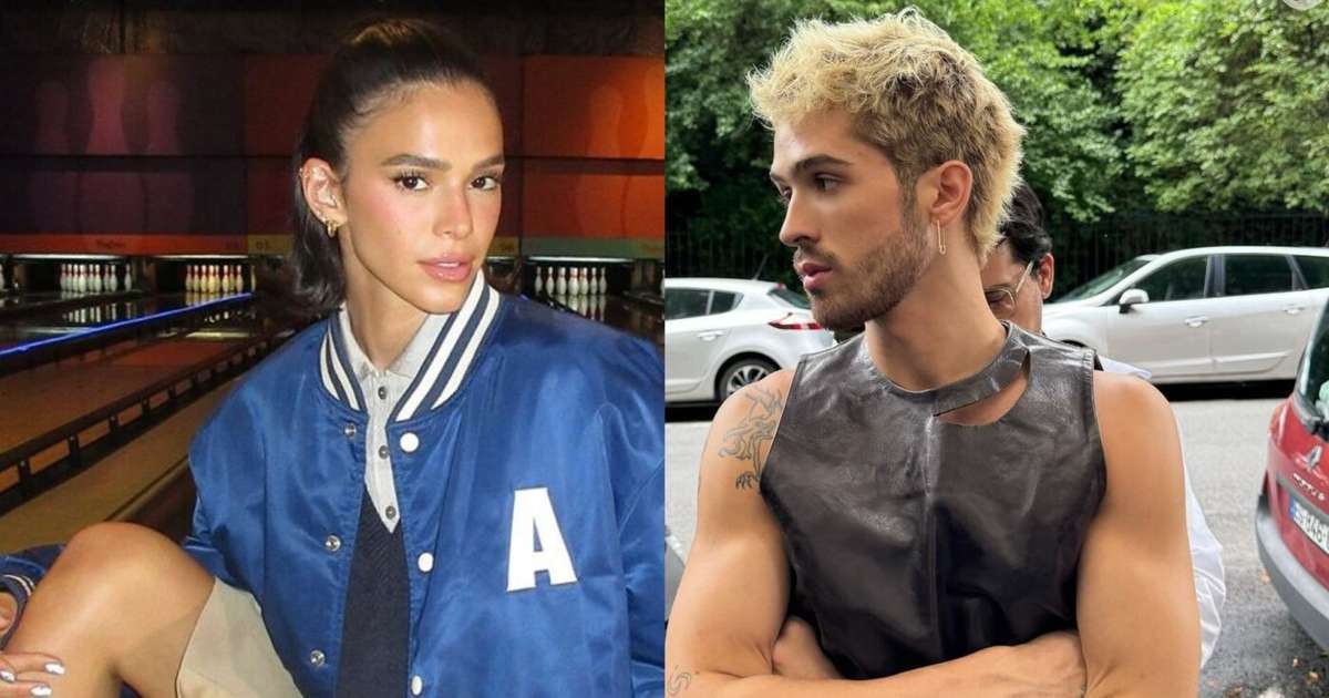 Bruna Marquezine faz piada sobre meninos em festas de 15 anos, é acusada de homofobia e 'arrasta' João Guilherme para polêmica; entenda