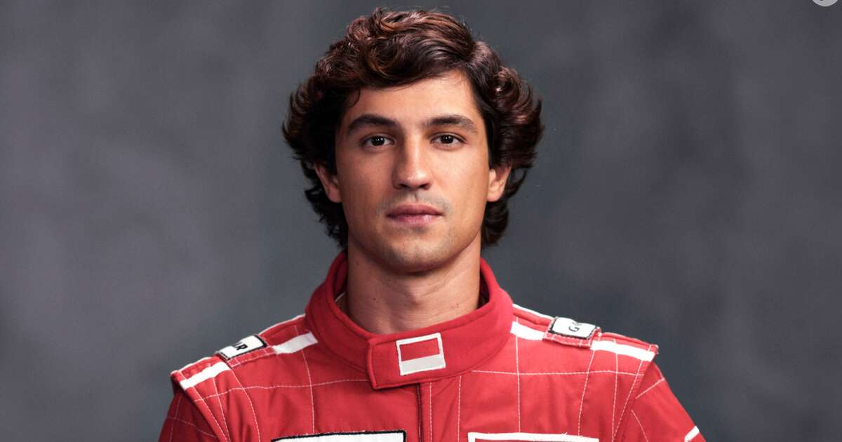 Gente como a gente: você não vai acreditar no que fez o Ayrton Senna da Netflix chorar em pleno supermercado