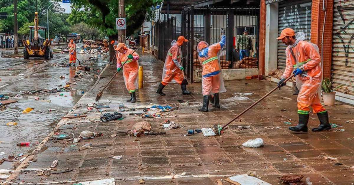 MP que liberou R$ 12,2 bilhões para o Rio Grande do Sul é sancionada como lei