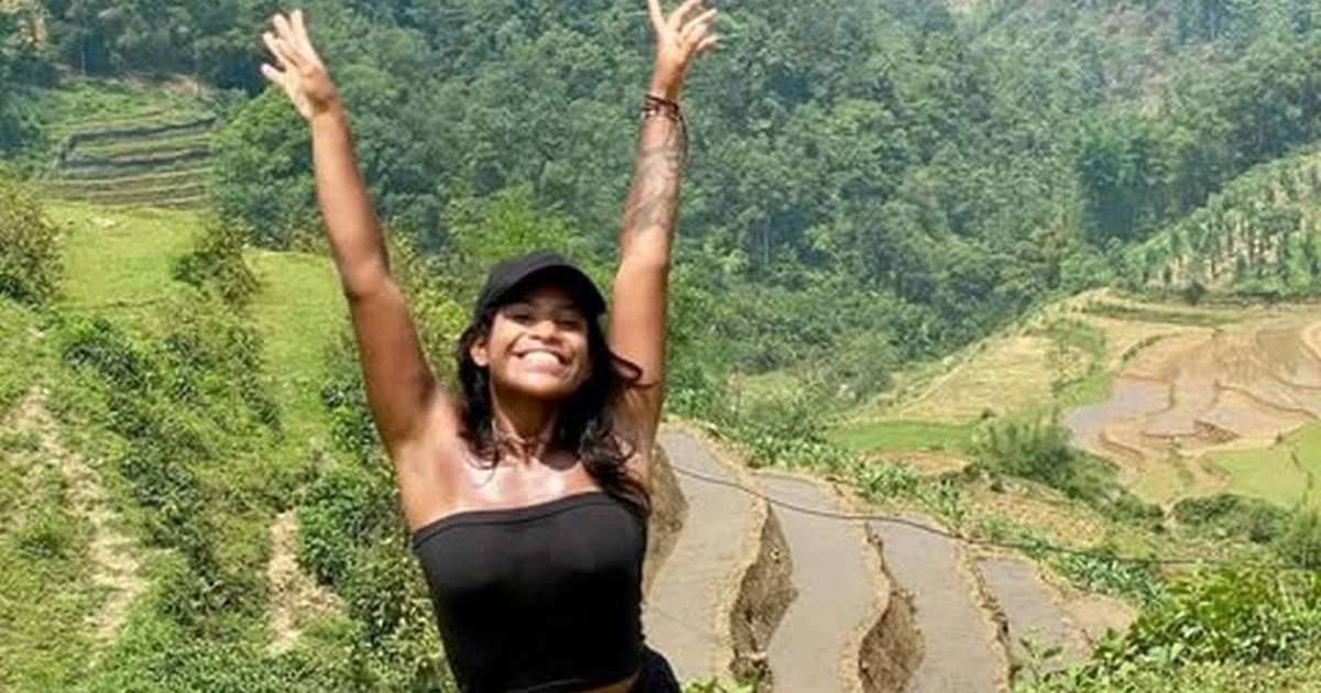 Em mensagem enviada à mãe, antes de morrer no Monte Rinjani, Juliana Marins afirmou: 'Não tenho medo'. Leia!