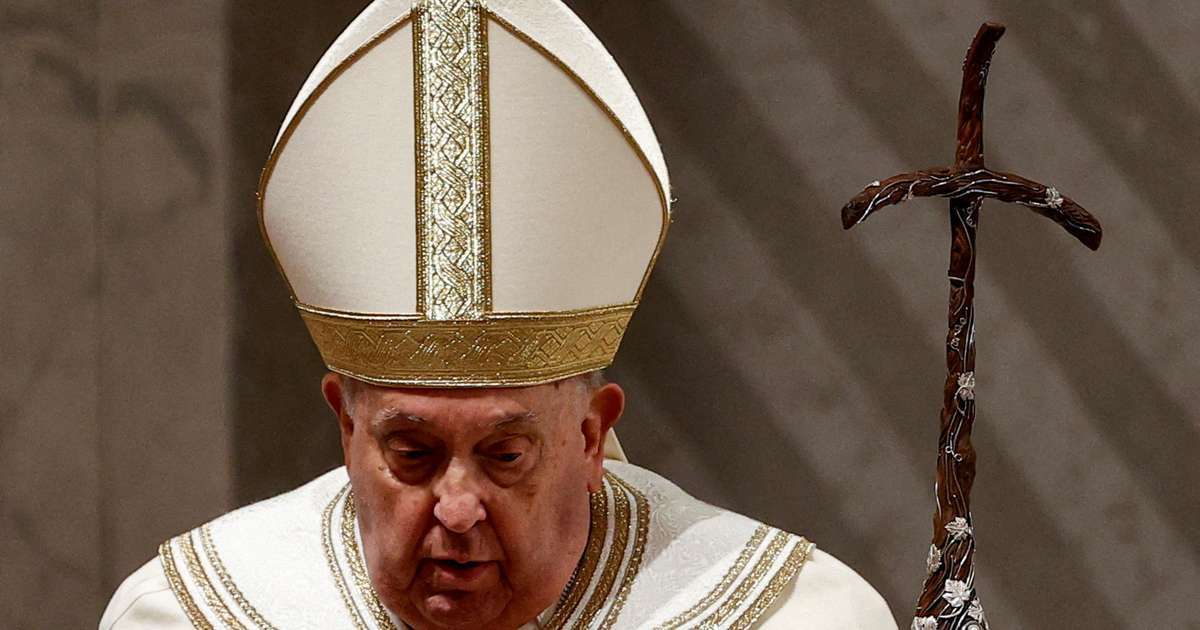 Quem governa o Vaticano quando o Papa está incapacitado?