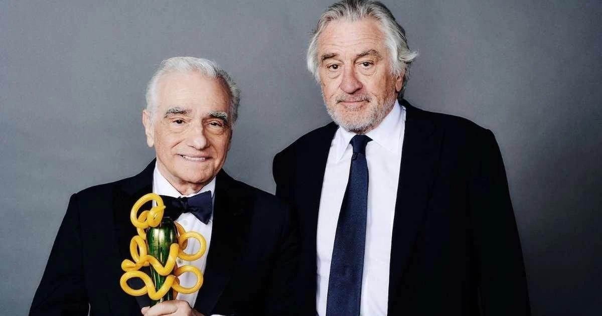 Nem Jack Nicholson, nem Al Pacino: Martin Scorsese elege o maior ator de sua geração