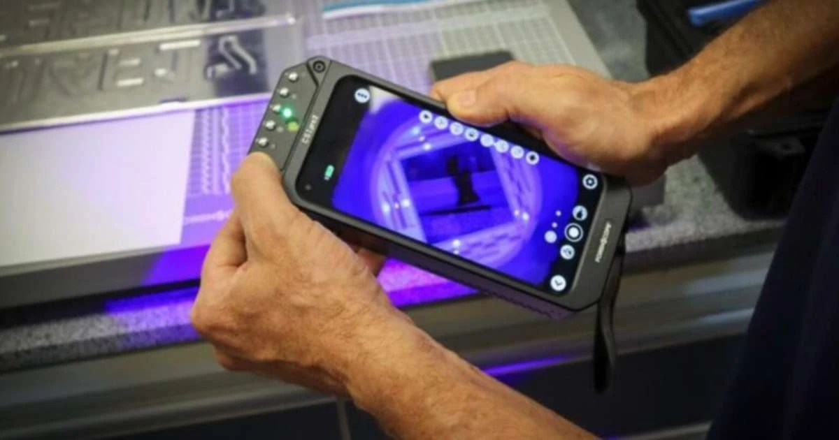 Tecnologia de ponta revoluciona perícias no RS com novos equipamentos para análise de impressões digitais