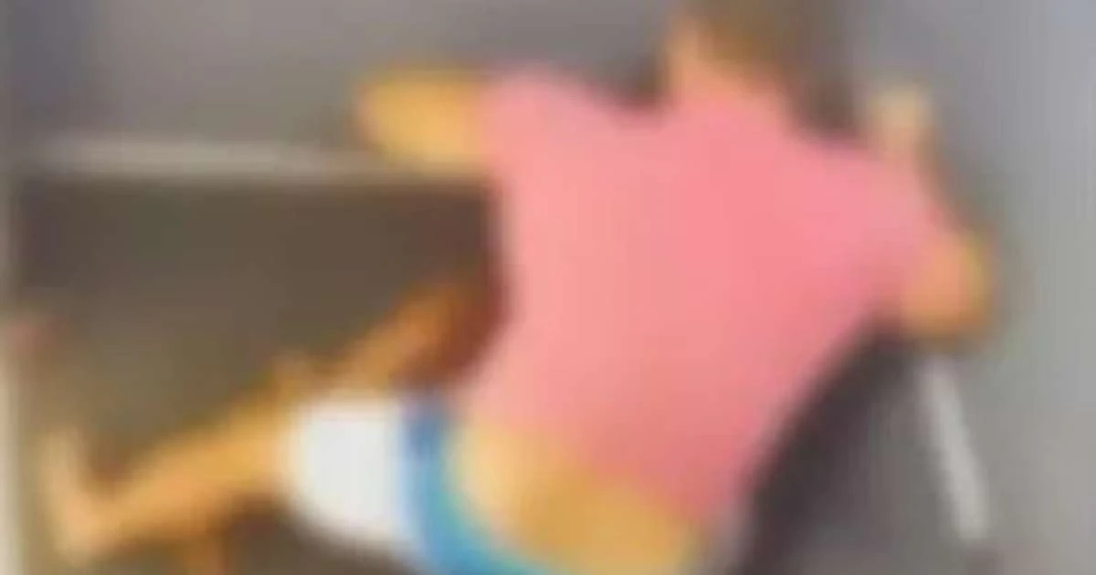 'Nunca tinha visto isso', diz porteiro que chamou a polícia após mulher ser agredida com 61 socos