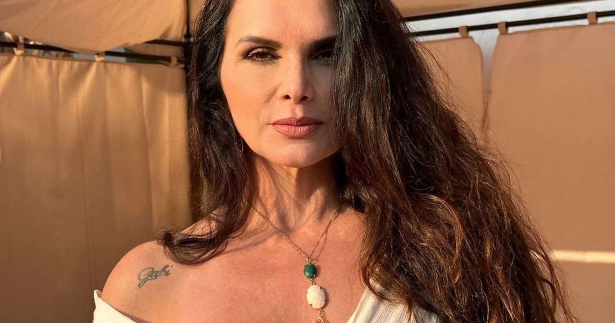 Ex-Banheira do Gugu, Luiza Ambiel revela que é bissexual