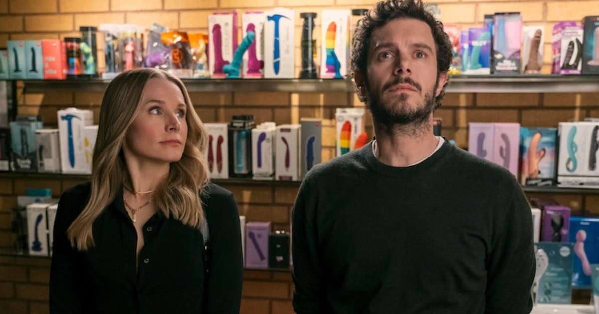 Lançamentos da Netflix na semana (23/09 a 29/09): Série de comédia romântica com Kristen Bell é o grande destaque