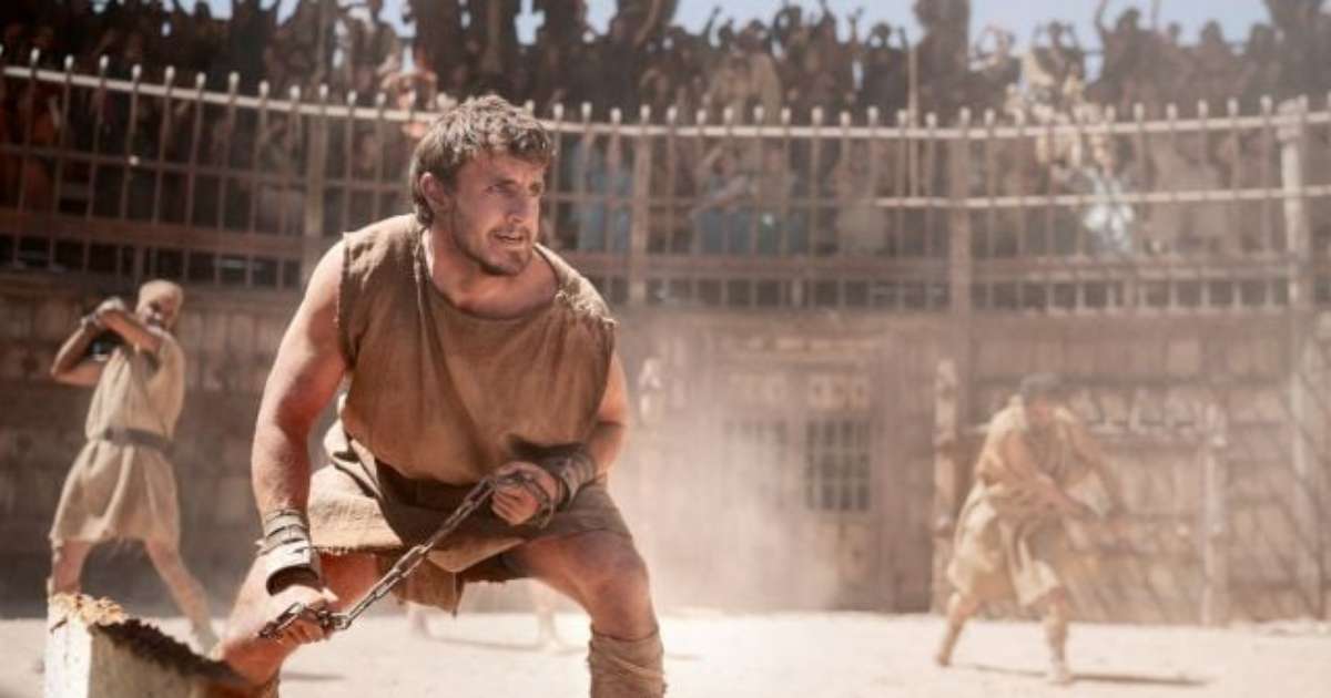 Gladiador 2: Com ação frenética, trailer épico finalmente revela detalhes do longa estrelado por Denzel Washington, Pedro Pascal e Paul Mescal