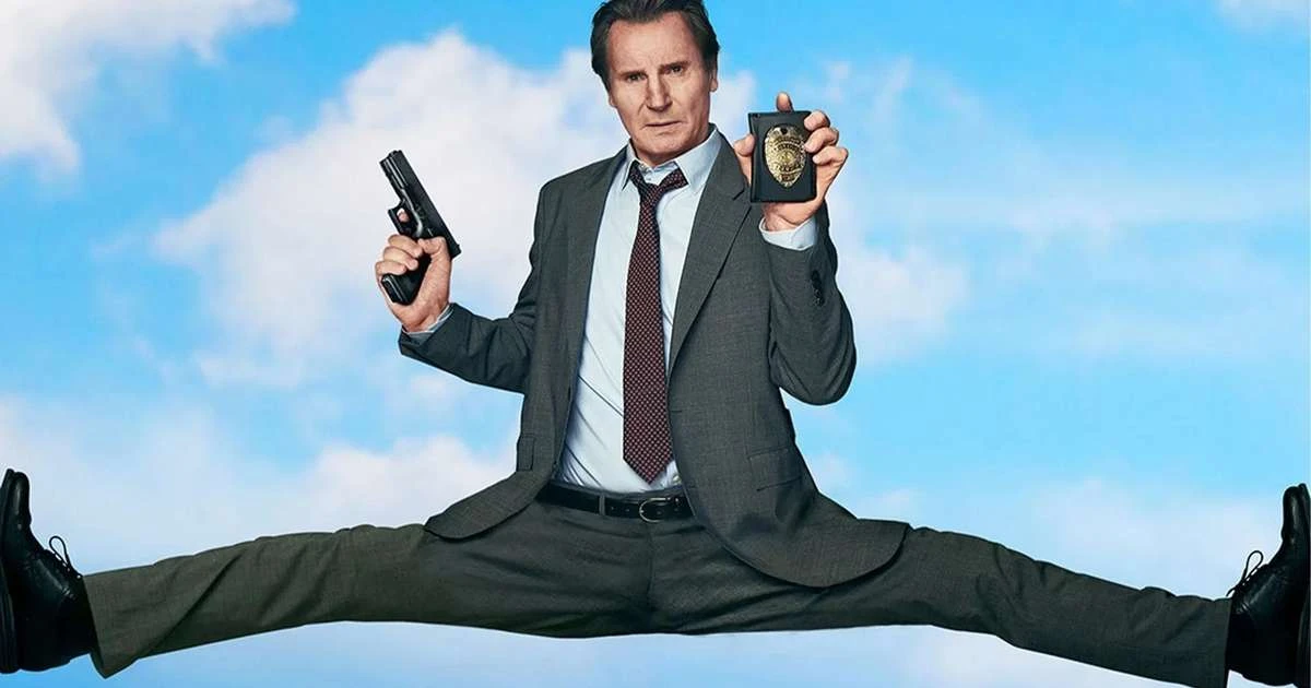 Corra Que a Polícia Vem Aí!, com Liam Neeson, ganha trailer oficial; veja