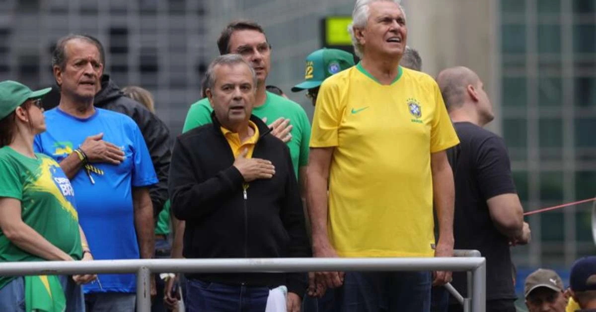 Pré-candidatos da direita prometem indulto a Bolsonaro se eleitos à Presidência; veja quem