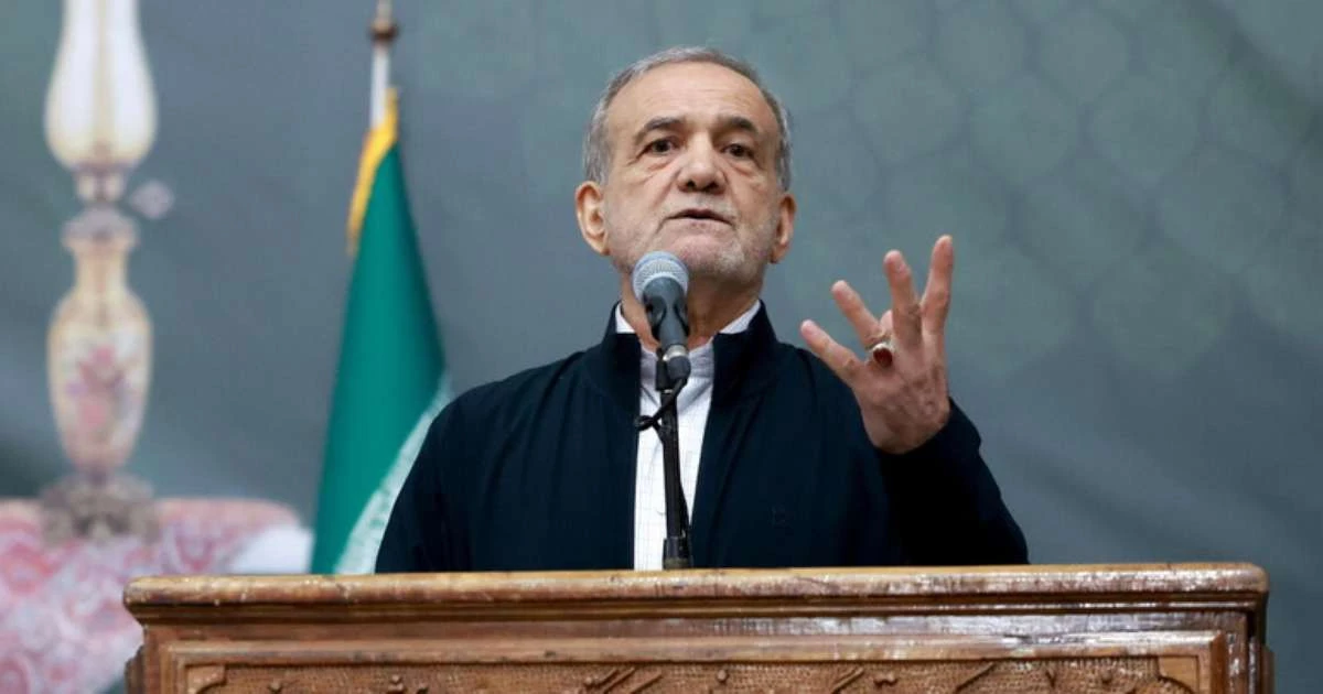 Presidente do Irã fala em não deixar 'agressão sem resposta': 'Defenderemos a segurança da nação'