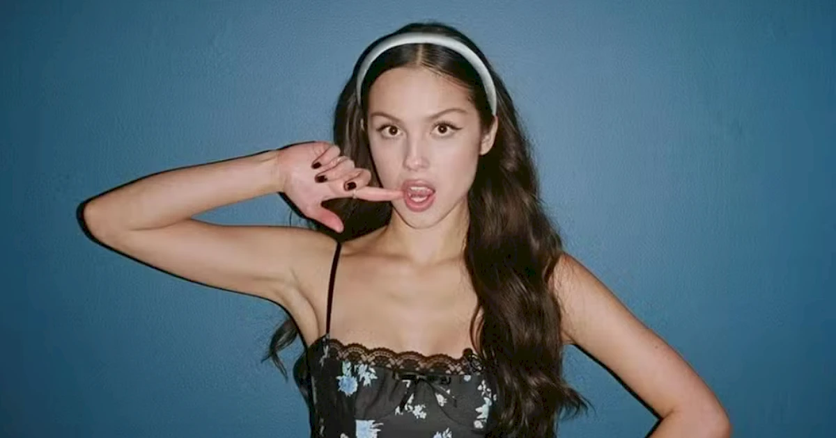 Olivia Rodrigo se posiciona contra as ações de Trump: 