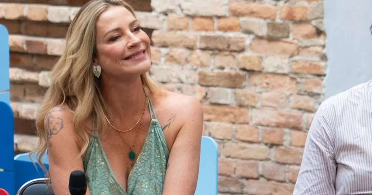 Luana Piovani fala mal de homens héteros e aplicativo de ricos
