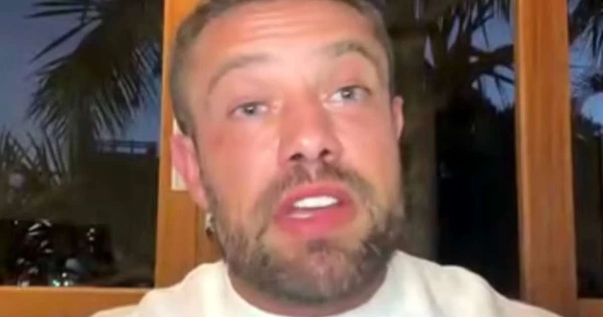 Rafael Cardoso revela motivo para acabar com vício em drogas: 'Vou morrer se continuar'