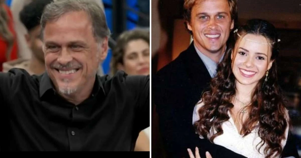 Caliente! Guilherme Fontes revela como foi beijar Sandy na novela 'Estrela Guia'