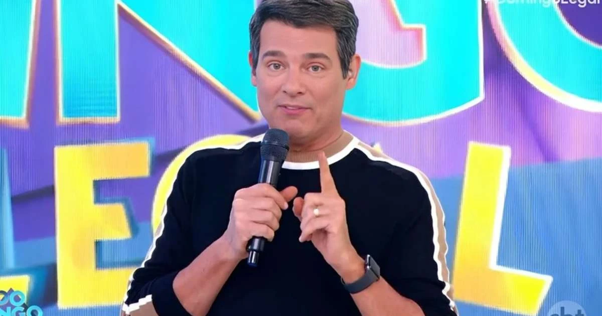 Portiolli debocha de erro de famoso no 'Passa ou Repassa': 'Não serve para nada'