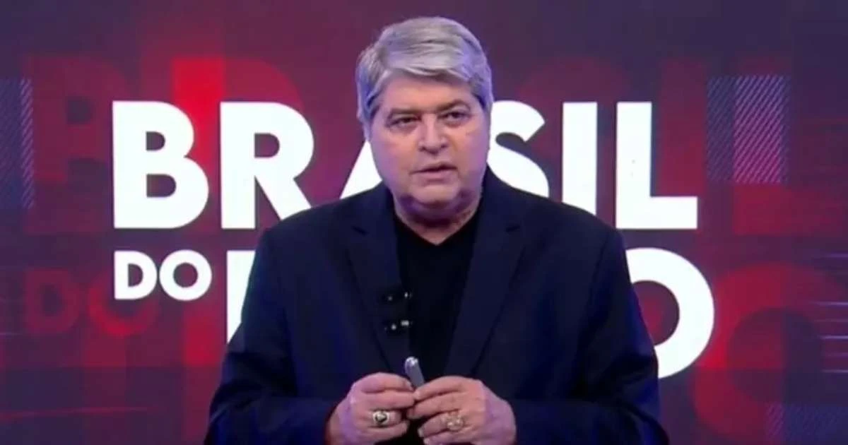 Datena contrata ex-Band para ser seu aliado na RedeTV! após editor se demitir por desavença
