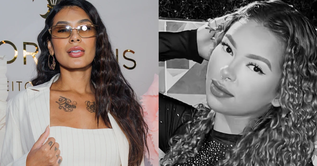 Após morte de Japinha do CV, Pocah lamenta entrada da traficante para o mundo do crime: 'Belíssima, podia ser influencer'