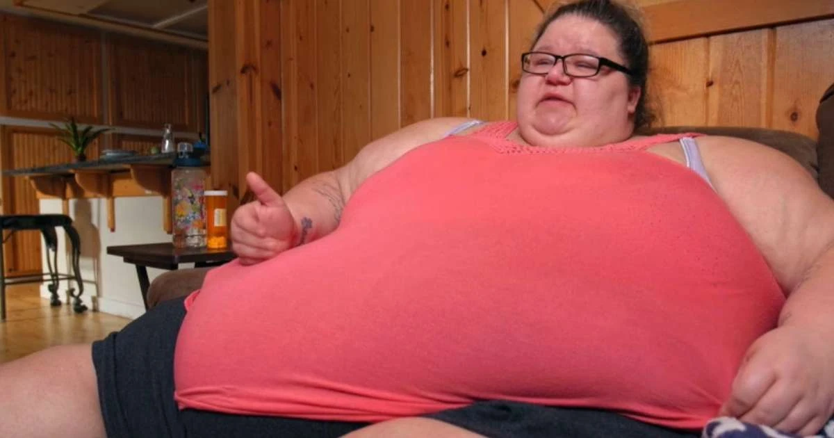 O que aconteceu com Brianne após o 'Quilos Mortais'? participante de 337 kg teve perda de peso absurda, virou mãe e quase morreu após cirurgia