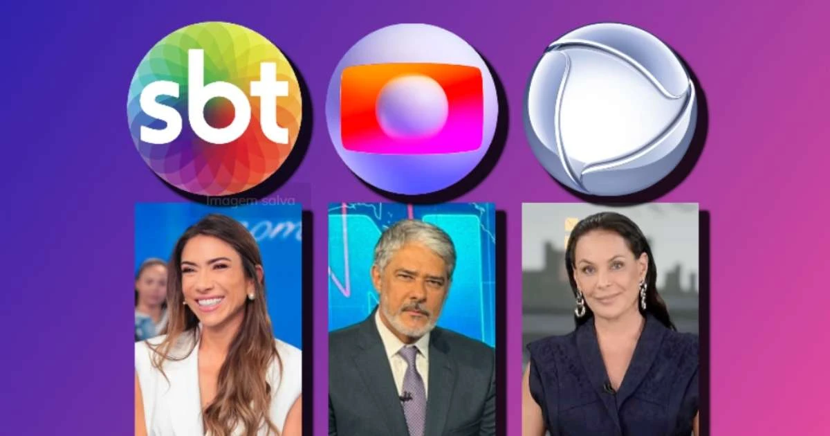 Emissoras demitem para economizar após faturar R$ 2,1 bilhões com publicidade no 1º trimestre