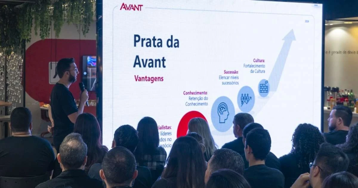 Avant apresenta iniciativa de reconhecimento profissional