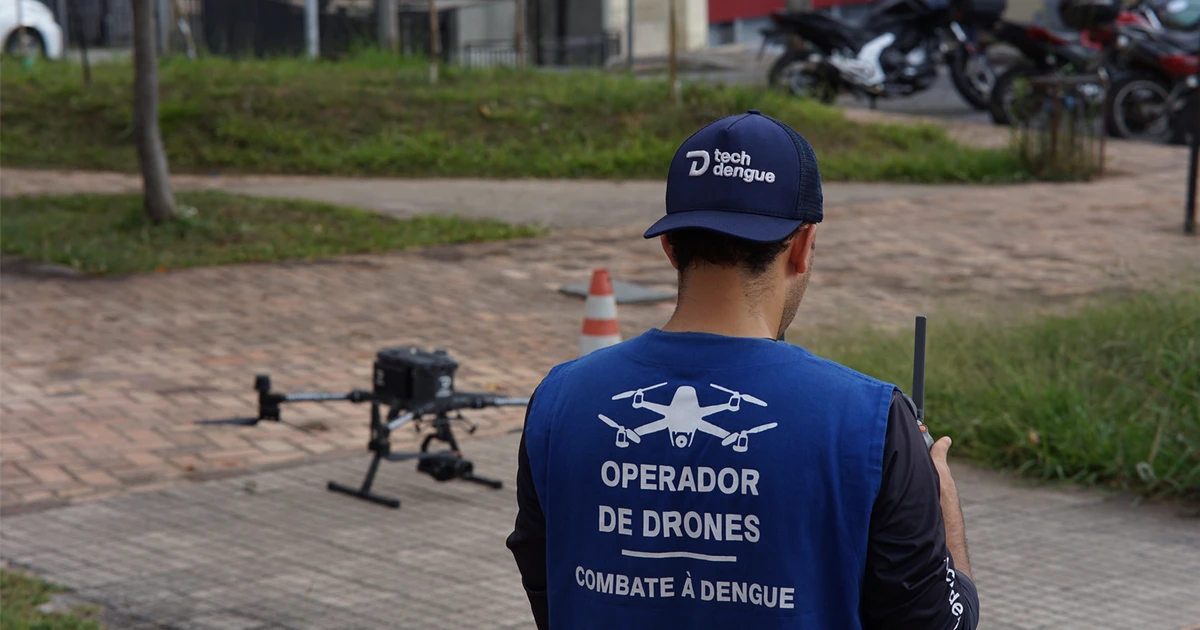 Fim da trégua: calor atípico antecipa alerta da dengue