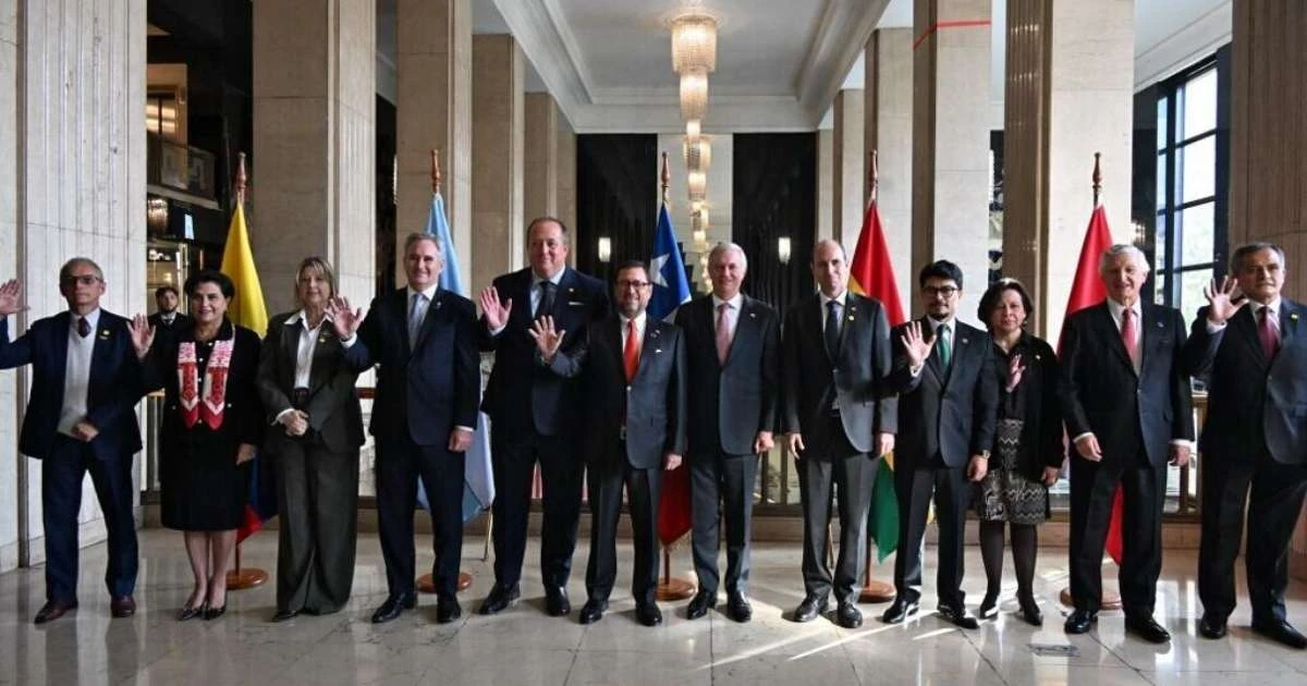 Chile organiza plano de ação de países de direita da América do Sul para combater o crime organizado
