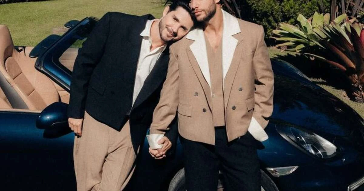 Quem é Igor Cosso, ator que se casou com bailarino da 'Dança dos Famosos'?