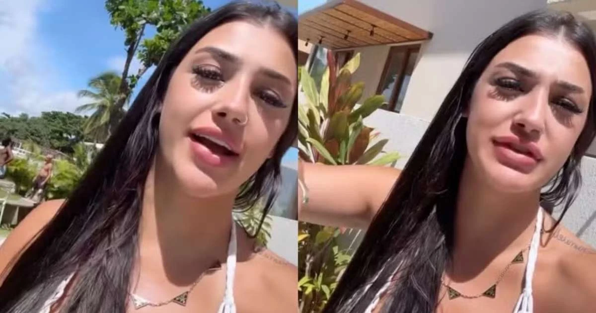Reclamou! Bia Miranda se revolta após busca policial em sua casa: 'Eles acham bonito'