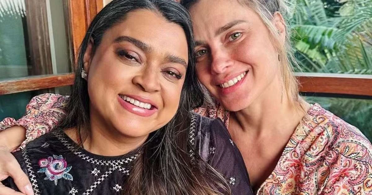 'Nada será como antes': Carolina Dieckmmann faz novo desabafo e exalta Preta Gil após velório de uma de suas melhores amigas