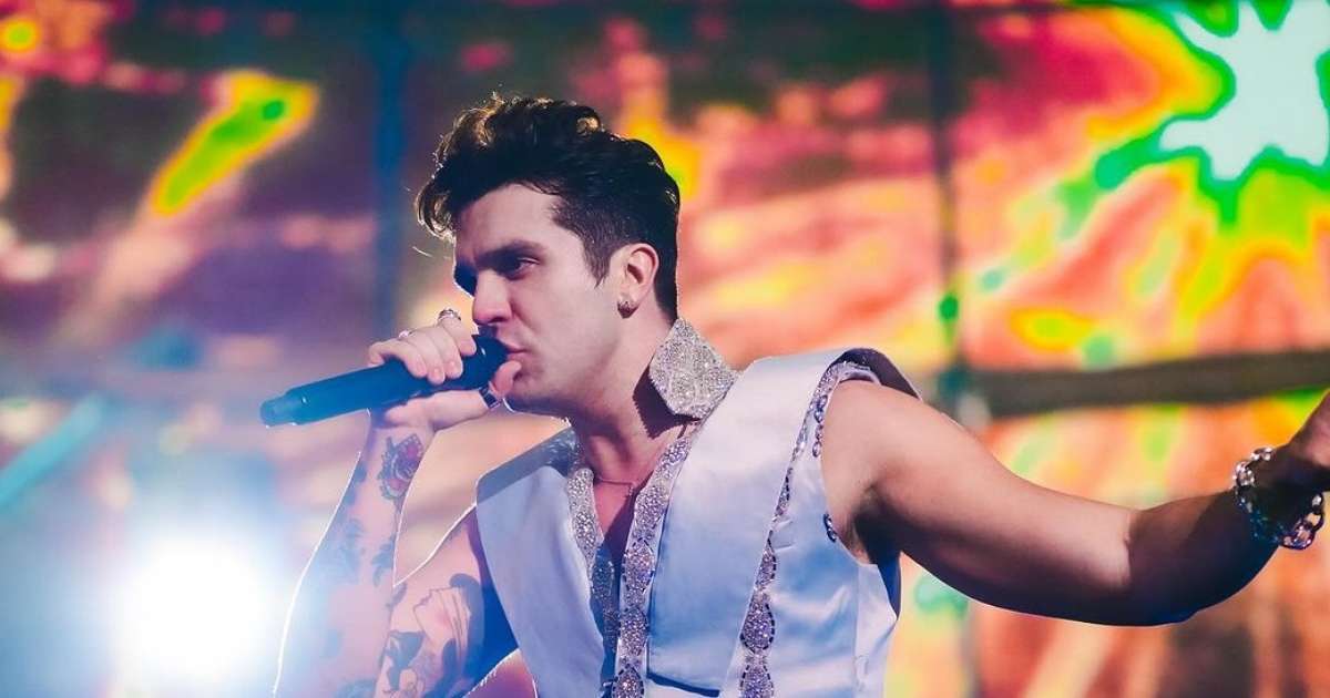 Luan Santana cancela participação no Rock in Rio após atraso no festival