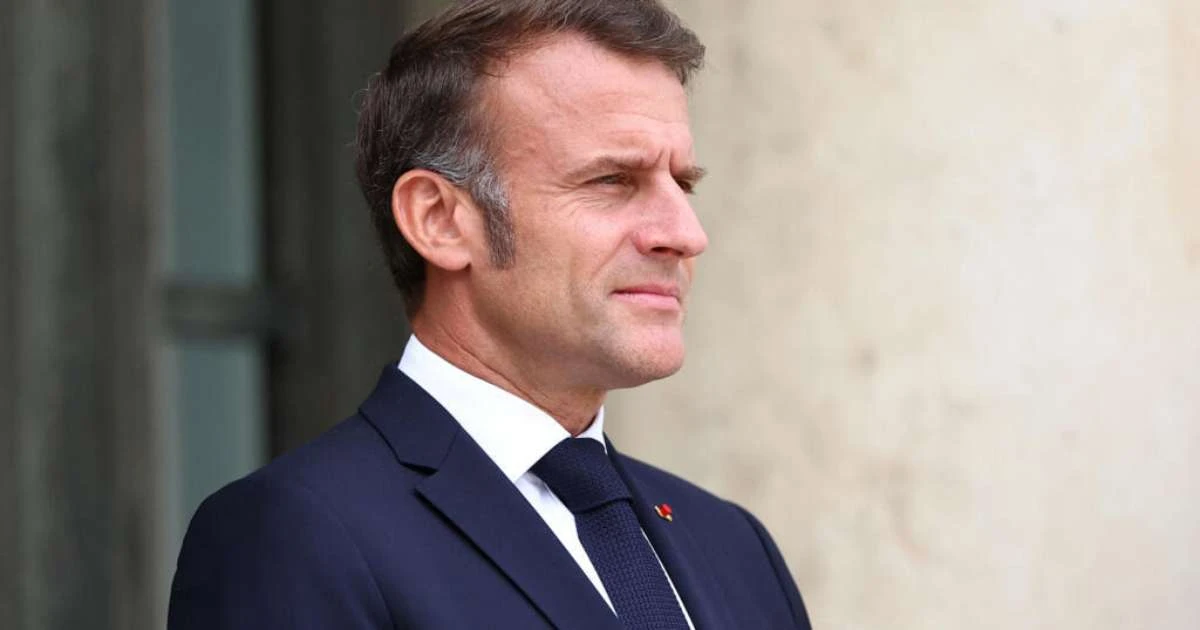 França investiga ameaças de morte a Emmanuel Macron feitas por rabino em vídeo