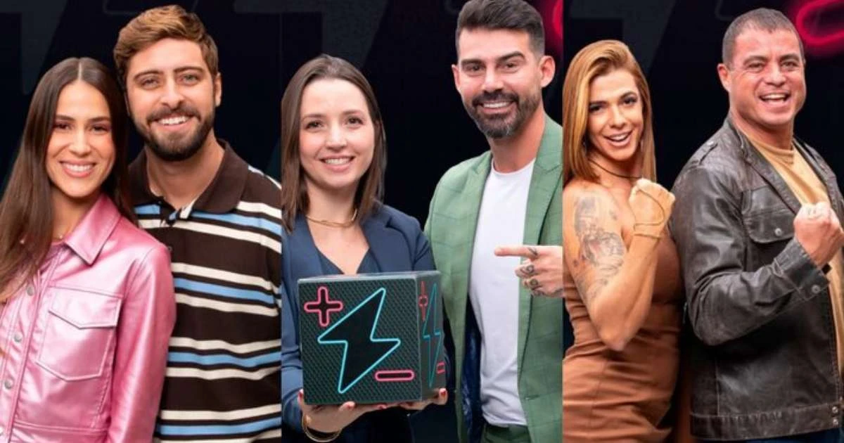 Enquete Power Couple: Quem você quer que fique na 10ª DR?; vote