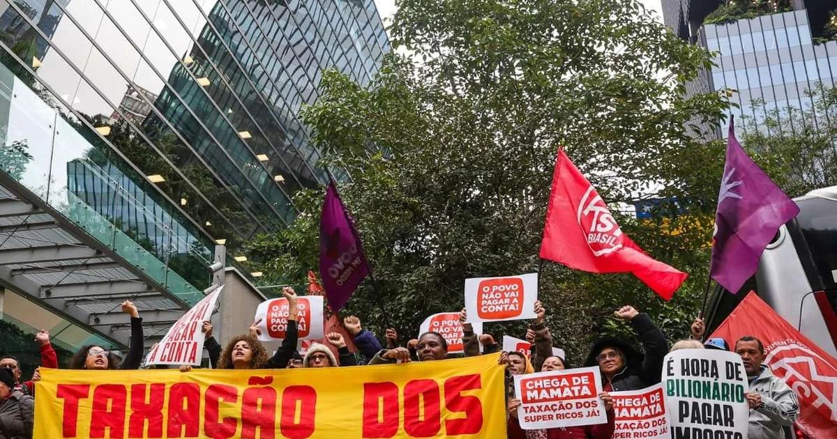 Invasão do Itaú por entidades ligadas a Boulos gera reação de políticos: 'Estratégia do ódio'; veja