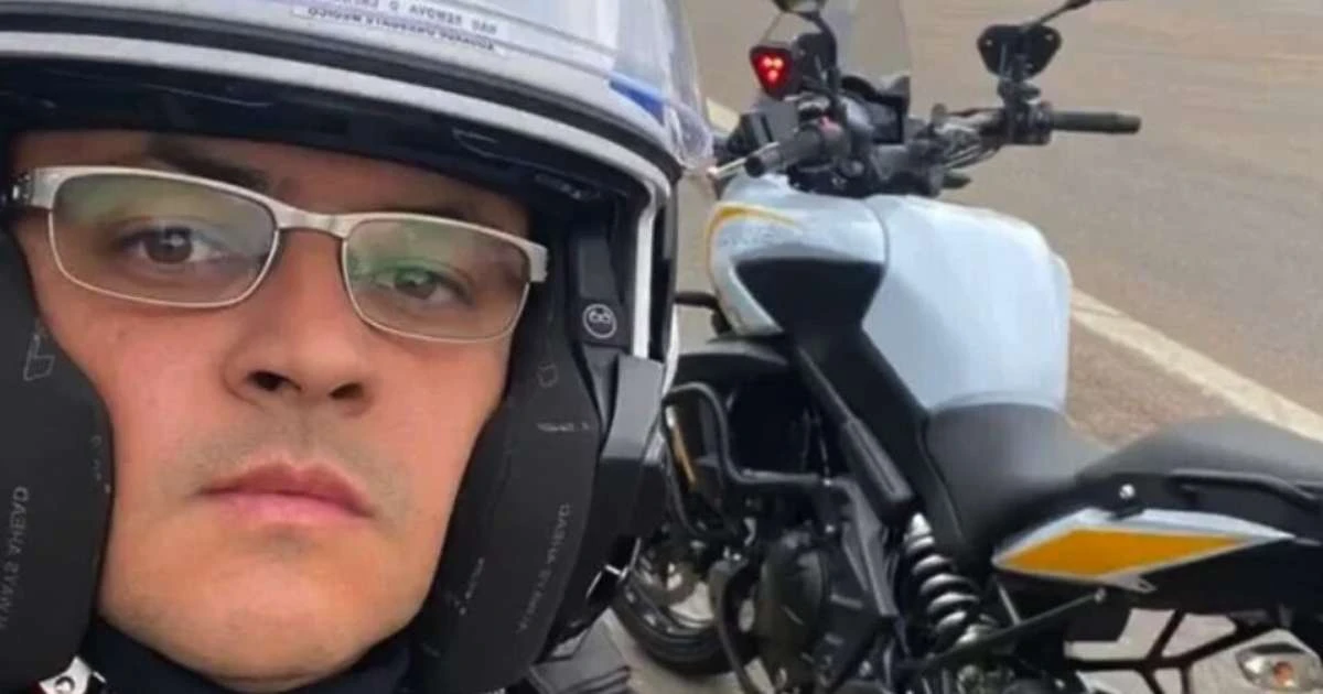 Policial da Brigada Militar morre ao ser atropelado após queda de moto em avenida de Porto Alegre