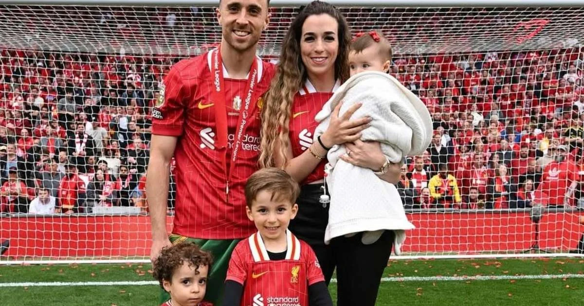 'Como vai explicar para as crianças?': viúva de Diogo Jota e mãe de 3 filhos do jogador, Rute Cardoso ganha apoio na web após morte do atleta