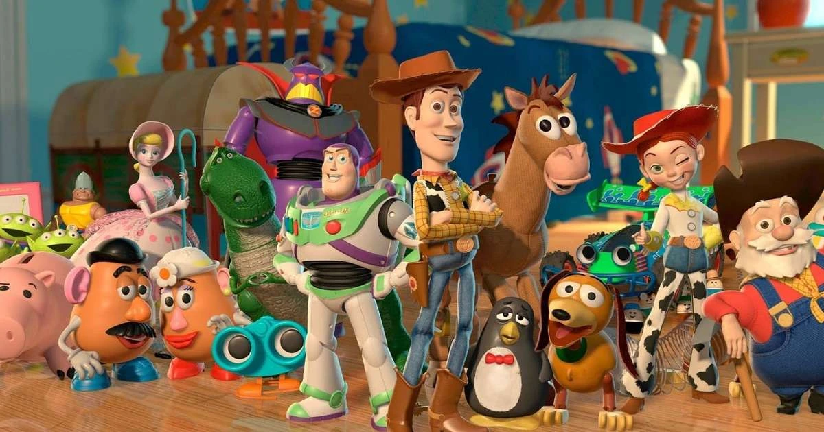 Estava na hora de revelar: É disso que Toy Story 5 vai tratar!
