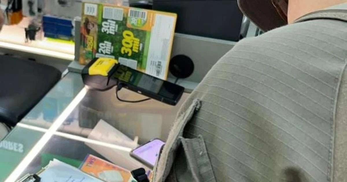 Operação Mobile combate venda de celulares roubados em Capão da Canoa e Tramandaí