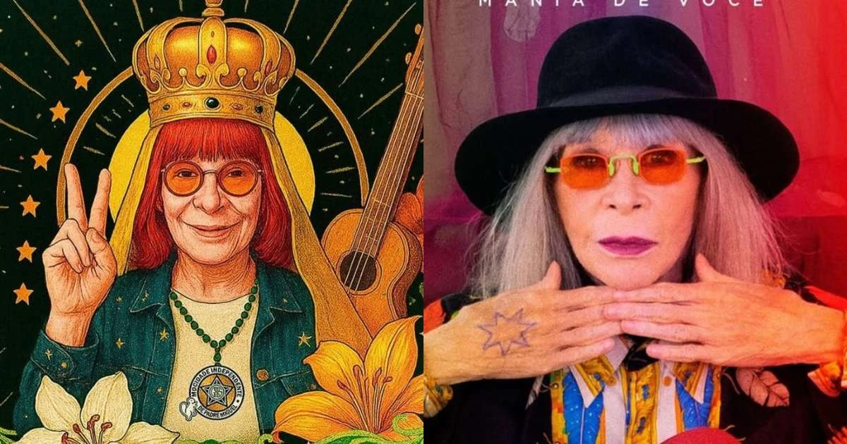 Após documentário na HBO, cantora vira enredo para escola de samba