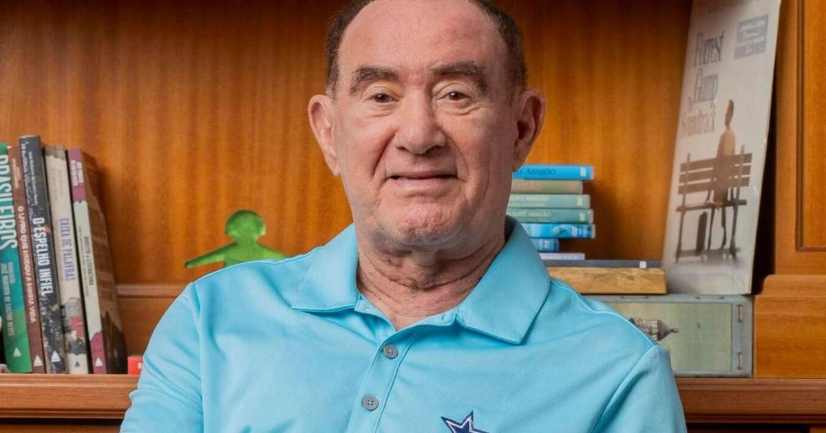 Renato Aragão ganha emocionante recado sobre 'fama e vaidade' em carta psicografada atribuída a amigo famoso: 'Noites de angústia'