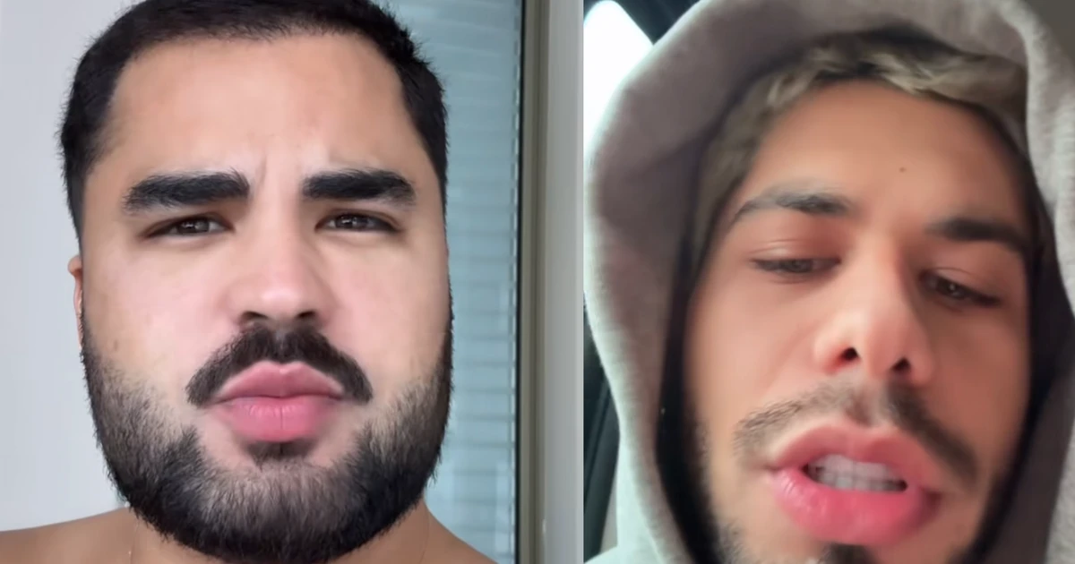 Lu Guedez manda indireta afiada após cancelar viagem com Zé Felipe: 'Hora de aprender'